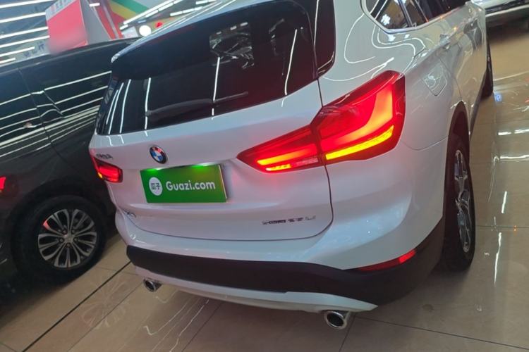 Used BMW X1 2022 sDrive25Li Leading Model Rear