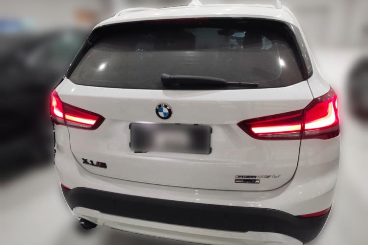 Used BMW X1 2022 sDrive25Li Leading Model Rear