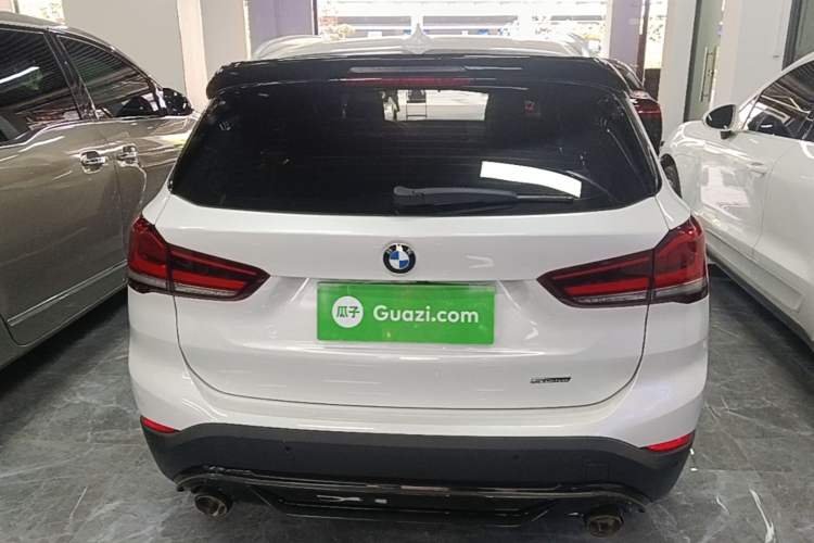 Used BMW X1 2022 sDrive25Li Leading Model Rear