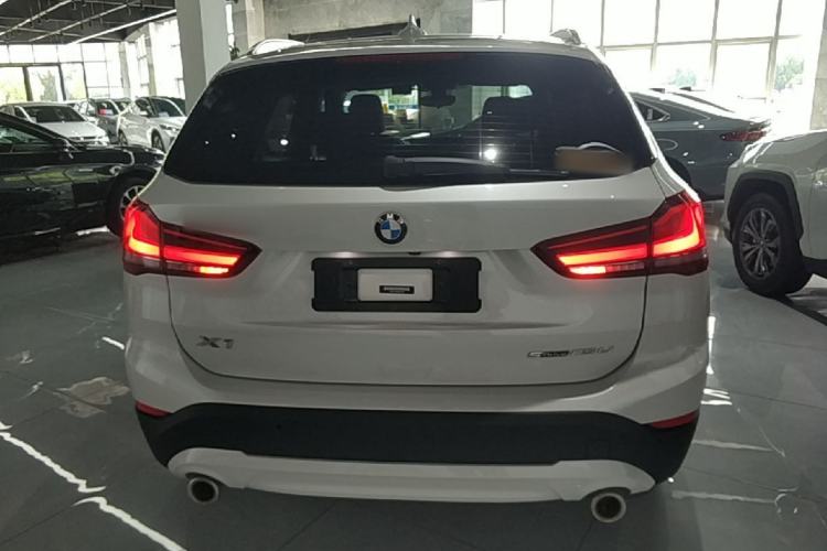 Used BMW X1 2022 sDrive25Li Leading Model Rear