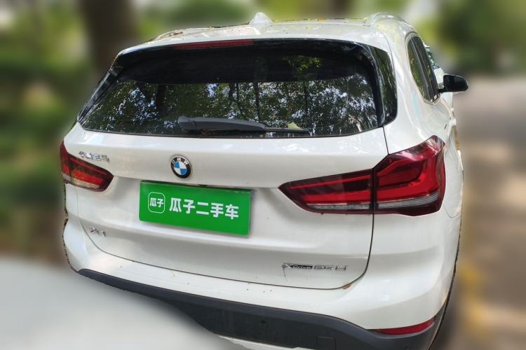 Used BMW X1 2022 Updated xDrive25Li Premium Edition Rear