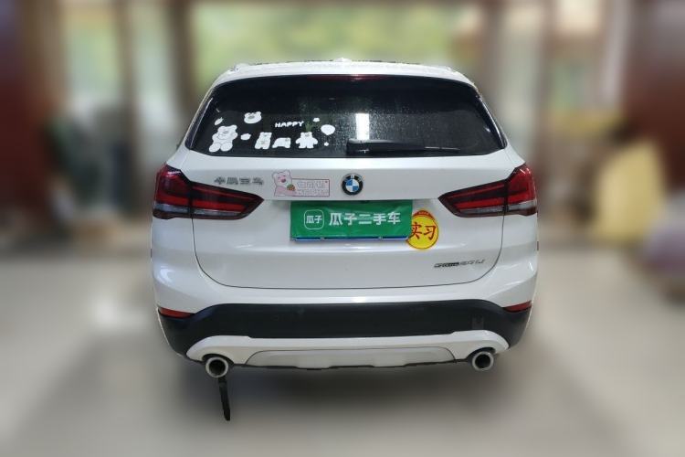 Used BMW X1 2022 sDrive20Li Fashion Model Rear