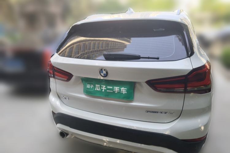 Used BMW X1 2022 sDrive25Li Leading Model Rear