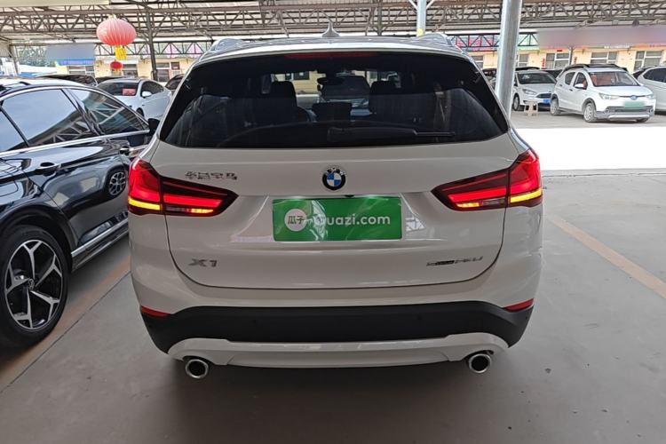 Used BMW X1 2022 sDrive25Li Leading Model Rear