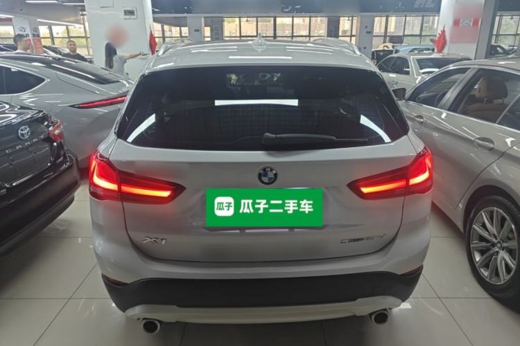 Used BMW X1 2022 sDrive25Li Leading Model Rear