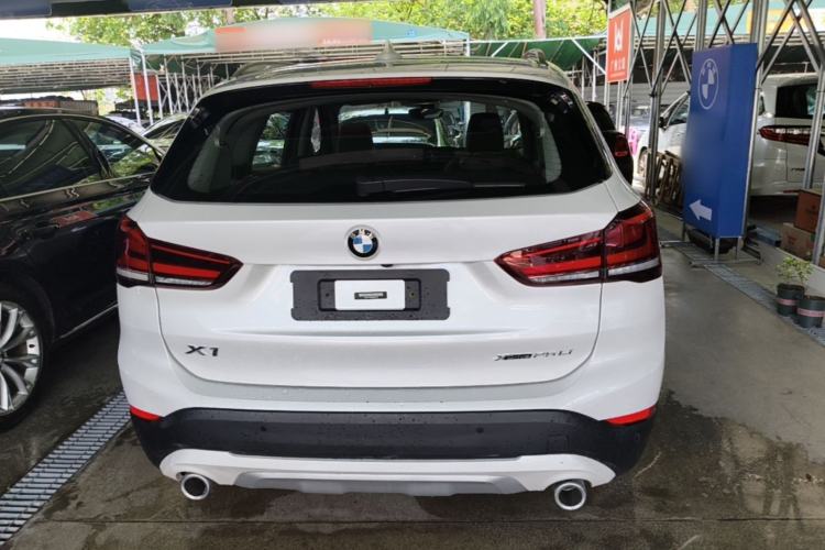 Used BMW X1 2022 xDrive25Li Luxury Model Rear