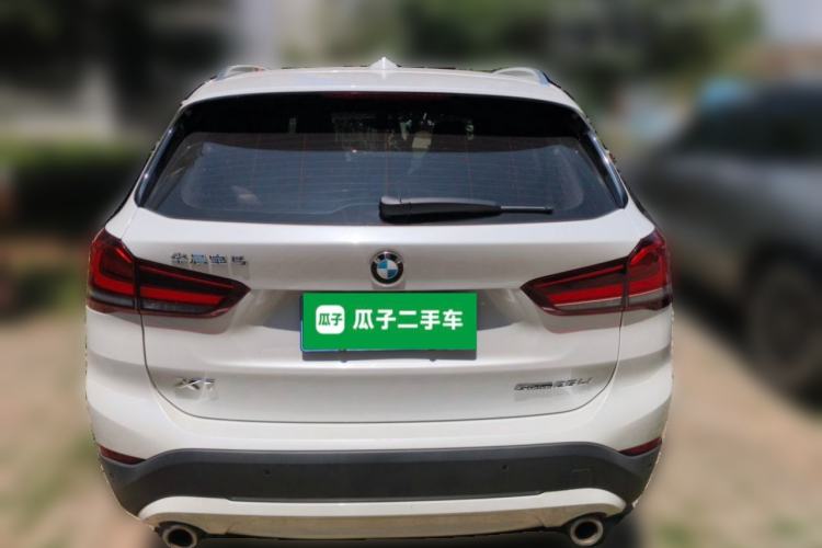 Used BMW X1 2022 sDrive25Li Leading Model Rear
