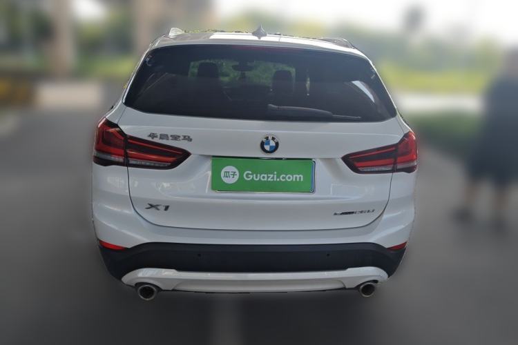 Used BMW X1 2022 sDrive25Li Leading Model Rear