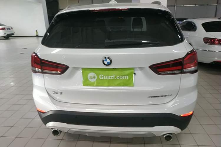 Used BMW X1 2022 Updated xDrive25Li Premium Edition Rear