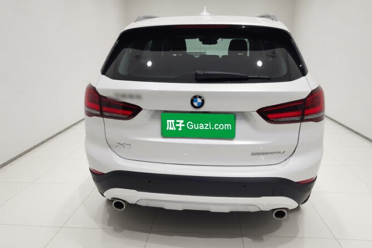Used BMW X1 2022 sDrive20Li Fashion Model Rear