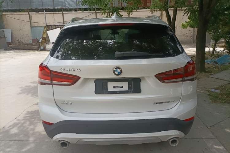 Used BMW X1 2022 xDrive25Li Luxury Model Rear