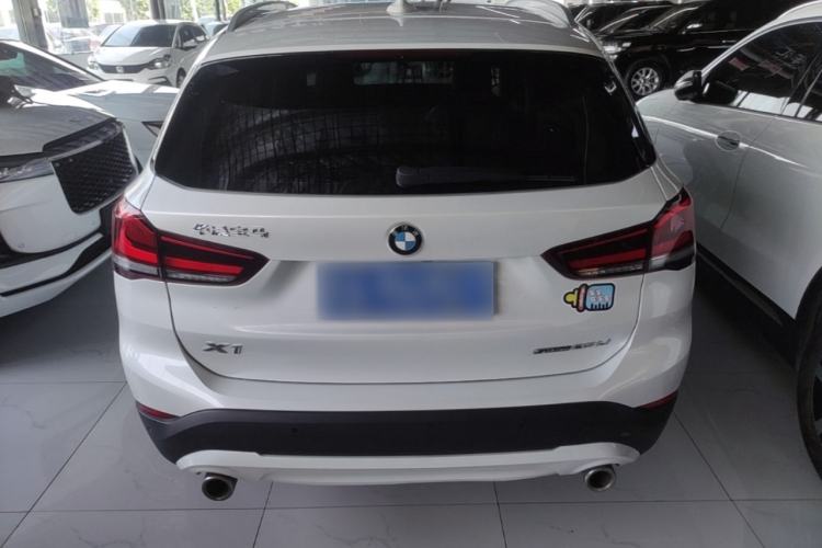 Used BMW X1 2022 sDrive25Li Leading Model Rear