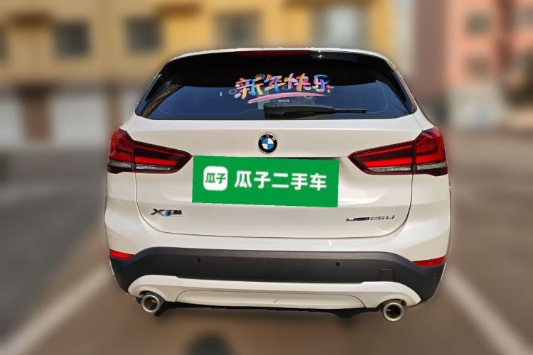 Used BMW X1 2022 sDrive25Li Leading Model Rear