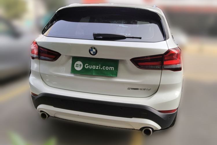 Used BMW X1 2022 sDrive25Li Leading Model Rear