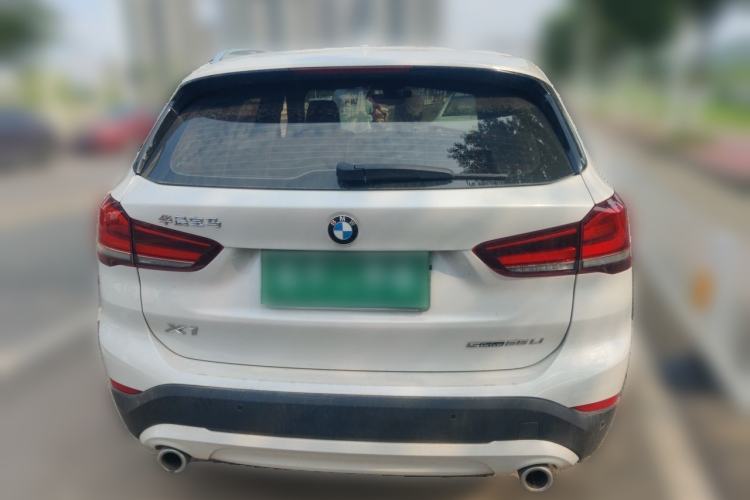 Used BMW X1 2022 sDrive25Li Leading Model Rear