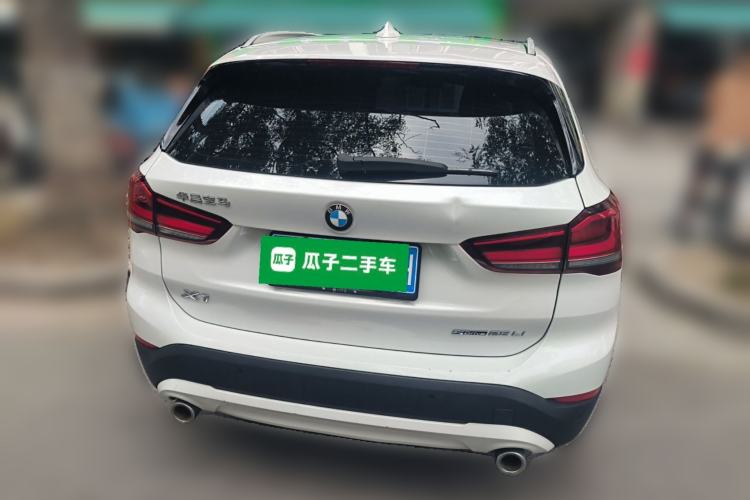 Used BMW X1 2022 sDrive25Li Leading Model Rear