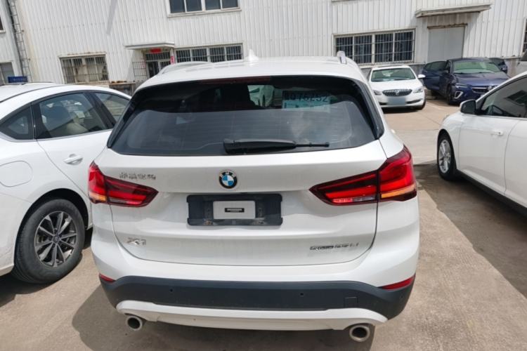 Used BMW X1 2022 sDrive25Li Leading Model Rear