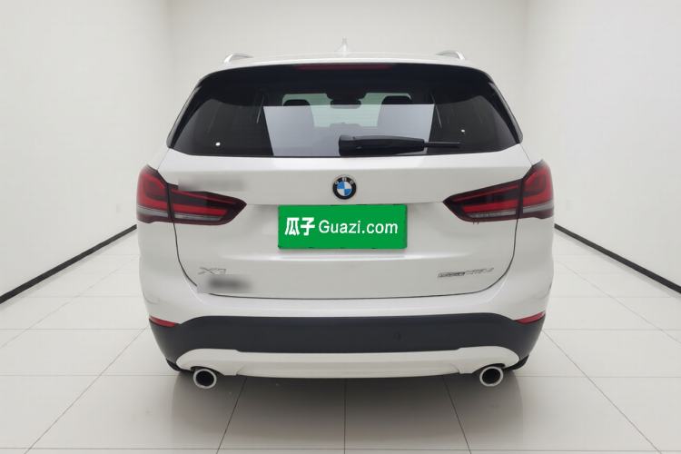 Used BMW X1 2022 sDrive25Li Leading Model Rear