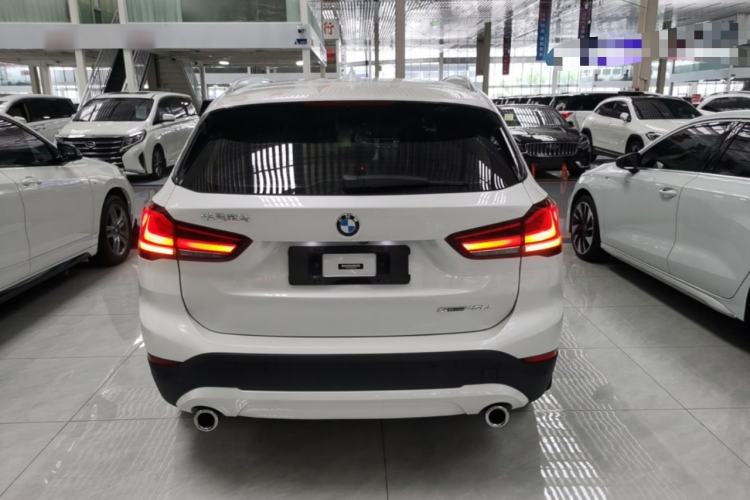 Used BMW X1 2022 sDrive25Li Leading Model Rear