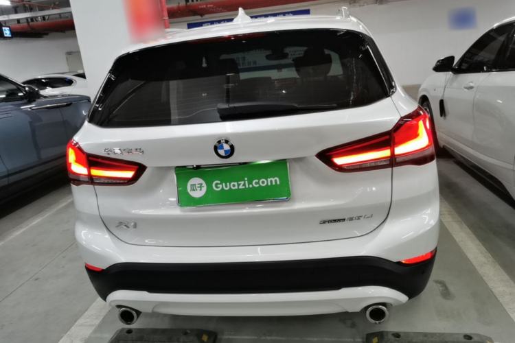 Used BMW X1 2022 sDrive25Li Leading Model Rear