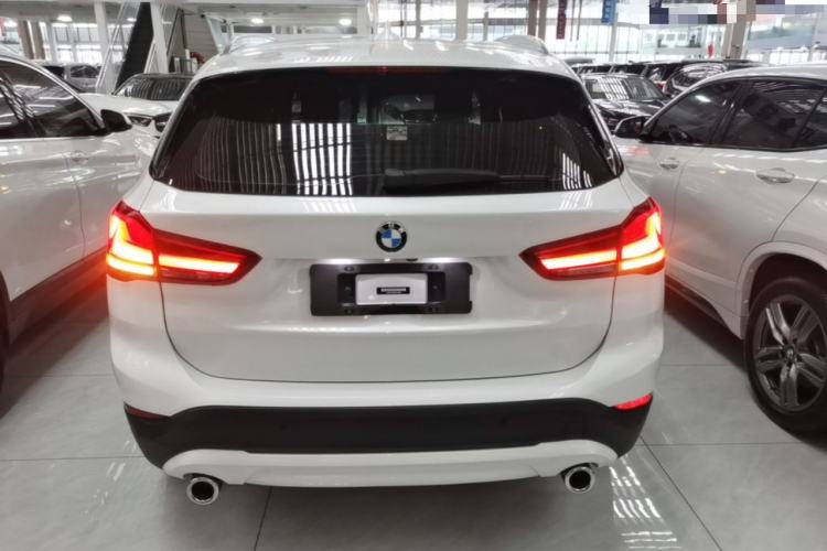 Used BMW X1 2022 sDrive25Li Leading Model Rear