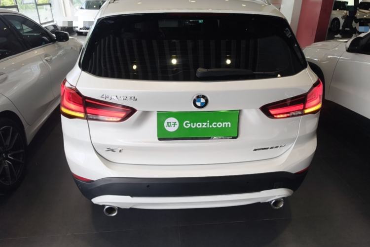 Used BMW X1 2022 sDrive25Li Leading Model Rear