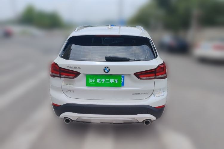 Used BMW X1 2022 sDrive20Li Fashion Model Rear