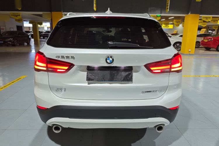 Used BMW X1 2022 sDrive25Li Leading Model Rear