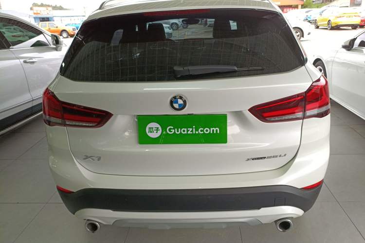 Used BMW X1 2022 xDrive25Li Luxury Model Rear