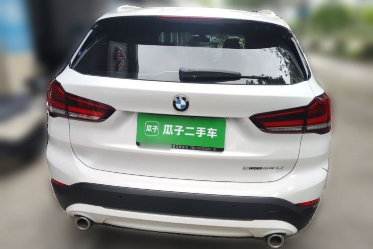 Used BMW X1 2022 sDrive25Li Leading Model Rear