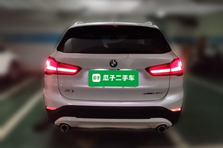 Used BMW X1 2022 sDrive25Li Leading Model Rear