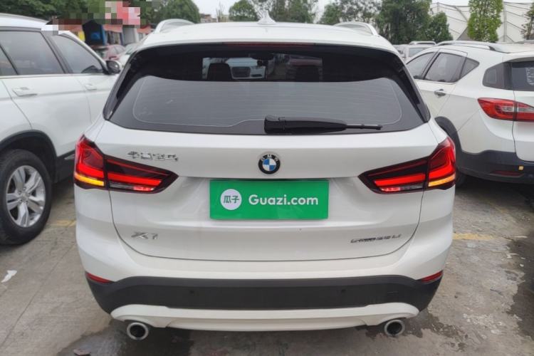 Used BMW X1 2022 sDrive25Li Leading Model Rear