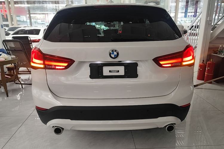 Used BMW X1 2022 sDrive25Li Leading Model Rear