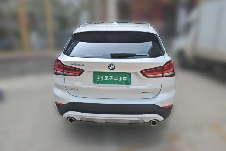 Used BMW X1 2022 sDrive20Li Fashion Model Rear