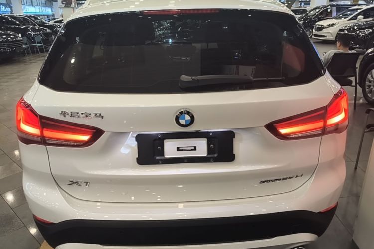 Used BMW X1 2022 sDrive25Li Leading Model Rear