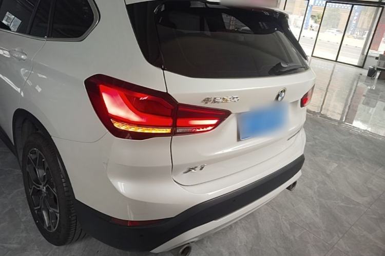Used BMW X1 2022 sDrive25Li Leading Model Rear