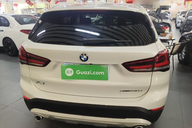Used BMW X1 2022 xDrive25Li Luxury Model Rear