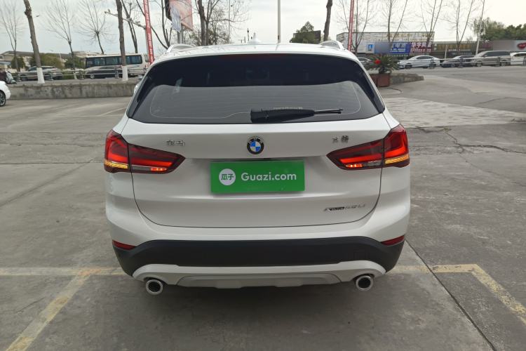 Used BMW X1 2022 xDrive25Li Luxury Model Rear