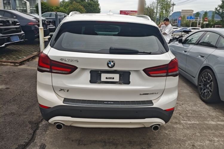 Used BMW X1 2022 sDrive25Li Leading Model Rear