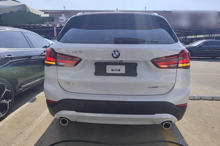 Used BMW X1 2022 sDrive25Li Leading Model Rear