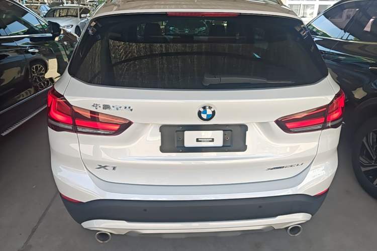 Used BMW X1 2022 Updated xDrive25Li Premium Edition Rear