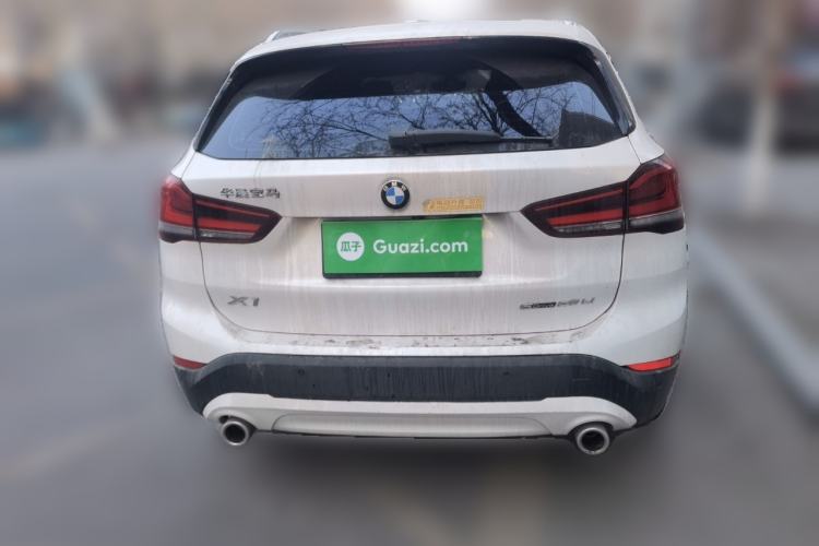 Used BMW X1 2022 sDrive25Li Leading Model Rear
