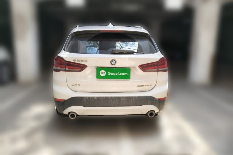 Used BMW X1 2022 sDrive25Li Leading Model Rear