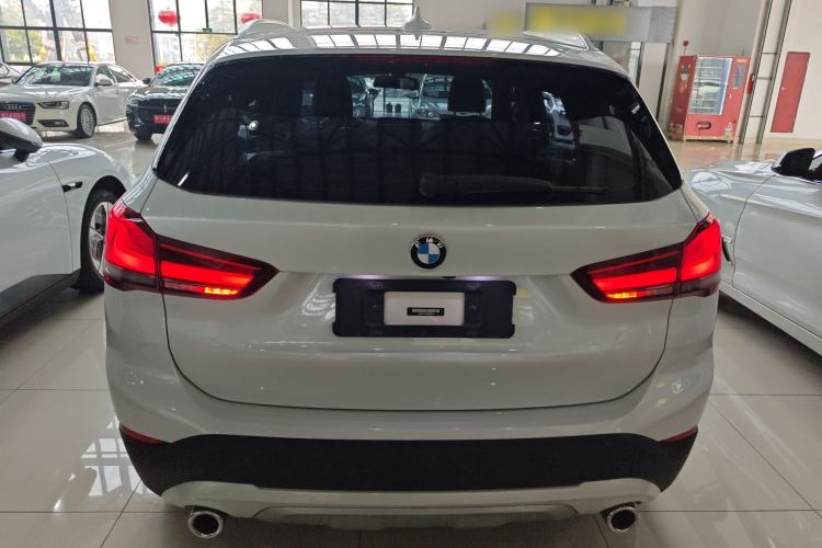 Used BMW X1 2022 Updated xDrive25Li Premium Edition Rear