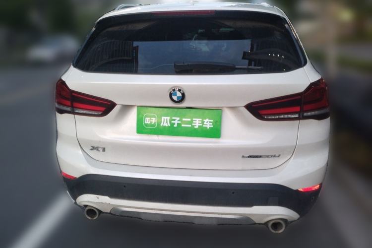 Used BMW X1 2022 sDrive20Li Fashion Model Rear