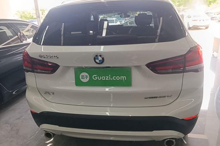 Used BMW X1 2022 sDrive25Li Leading Model Rear