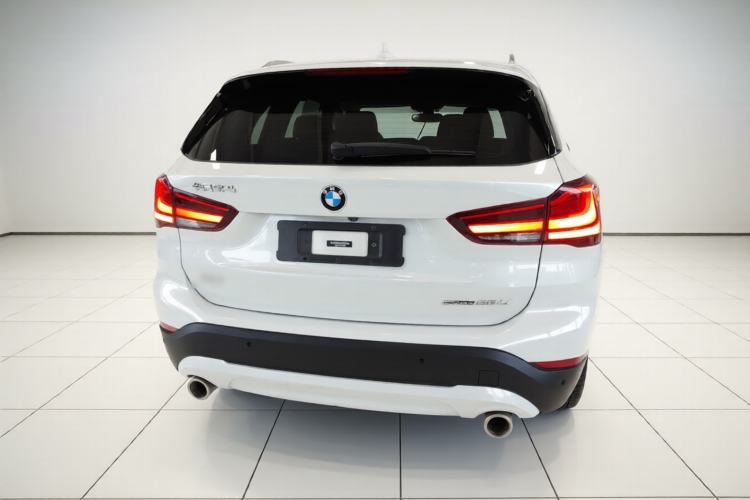Used BMW X1 2022 sDrive25Li Leading Model Rear