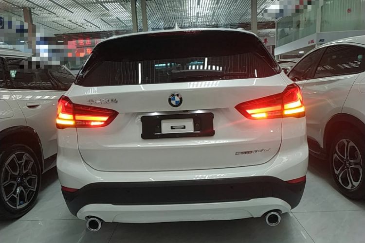Used BMW X1 2022 sDrive25Li Leading Model Rear