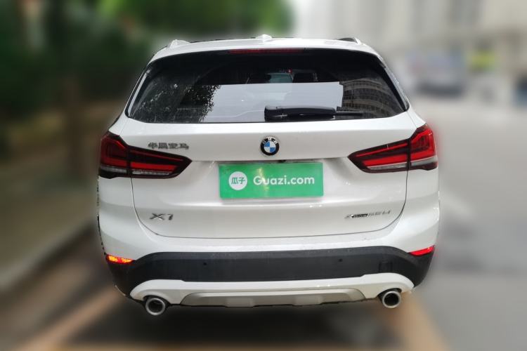 Used BMW X1 2022 Updated xDrive25Li Premium Edition Rear