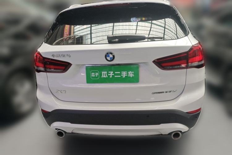 Used BMW X1 2022 sDrive25Li Leading Model Rear